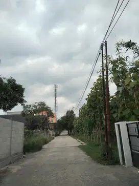Tanah 300m² SHM Di Jatinangor 6 Menit Ke Kampus UNPAD/ITB