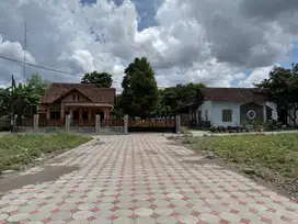 Tanah Murah Sleman Dekat Blok O Pashkas Berbah