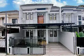 Rumah furnish dekat tugu jogja