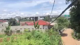 Dijual Tanah Pamulang 665m2 Tanggerang Selatan Pamulang Tanah Dijual