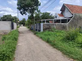 Tanah Jatinangor 300m² SHM Strategis Dekat Area Kampus