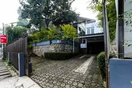 Dijual Murah Banget Villa Dago Bandung Lokasi Strategis