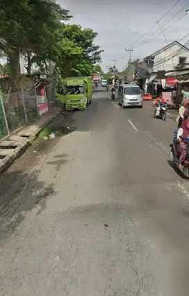 jual tanah harga njop kawasan bandara Soekarno-Hatta  Tangerang
