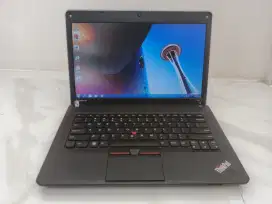 Laptop Lenovo E430 i5 Gen3 Ram 8gb Ssd 256gb Layar 14inc