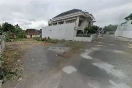 Lingkungan Kost, Tanah Dekat UGM Akses Lebar 2 Mobil