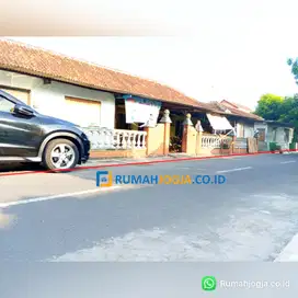 tanah sangat strategis kodya sorosutan umbulharjo jln utama