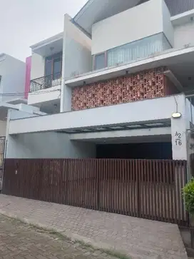 Jual Cepat Rumah Cluster di Puri Flamboyan Rempoa
