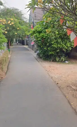 Dijual Tanah masuk mobil di jl. Nurul iman Cipedak Jagakarsa