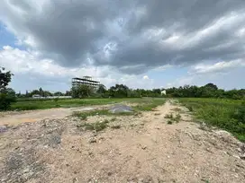 Area Fly Over Jombor; Tanah Apik Jogja Dalam Ringroad Jalan Kabupaten