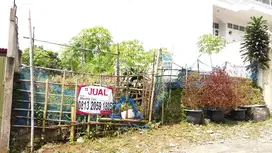 Kavling di Dekat Polban Belakang Komp Setraduta