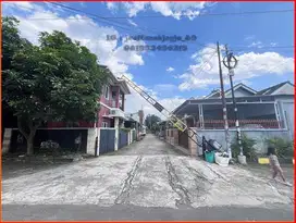 Utara Al Azhar yogyakarta Tanah dalam perumahan Lempongsari