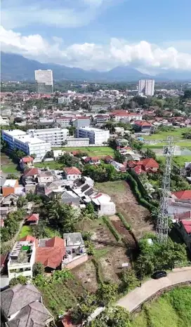Tanah SHM Di Jatinangor 6 Menit Ke Kampus UNPAD/ITB