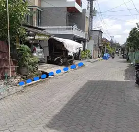 Tanah sangat strategis cocok untuk kost ekskusif wahid hasim seturan
