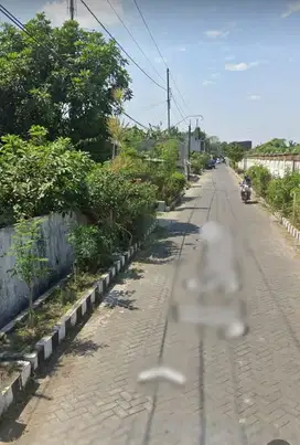 Tanah Tengah Kota dkt Madukoro / Sudirman Krobokan Semarang Barat