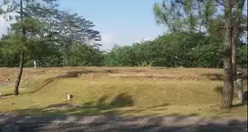 Termurah! Tanah kavling view danau kota baru parahyangan bandung
