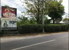 Tanah PREMIUM Jl Karang mas Pantai Jimbaran
