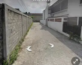 Tanah istimewa dan premium jarang ada jalan kaki ke kampus UPN SETURAN