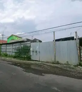 ‼️Komersial Area Tanah Strategis Siap Bangun Dekat Masjid Al-Akbar‼️