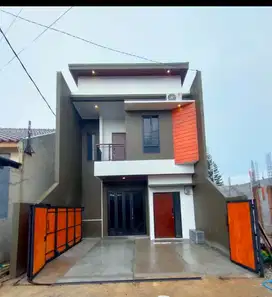 Rumah mewah Ready di Depok Cash KPR