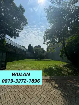 Dijual Tanah Kavling Siap bangun di Discovery Bintaro SC-15377