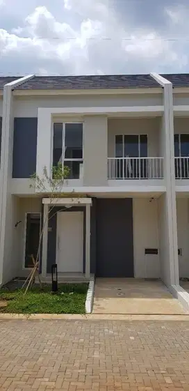 RUMAH DIJUAL MURAH DI SYNTHESIS HOME CIPUTAT DEKAT MRT LEBAK BULUS