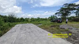 Tanah Trihanggo dekat Jogja city mall dalam mini cluster