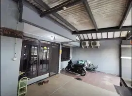 jual cepat murah rumah pondok tjandra dekat club house, dekat juanda