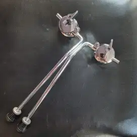 Kaki bass drum Tama