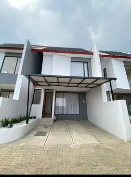 Nirmala Ciwaruga Rumah 2 Lt di ciwaruga 800 jutaan sudah Split Shm