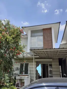 Dijual cepat rumah dalam cluster favorit kota wisata