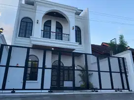 Rumah Baru Model Classic Mewah dkt Pokoh Jaya Tekhnik