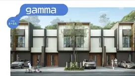 Cluster Koza Tipe 6x14 Gamma di Sutera Rasuna Harga 1.6 M-an