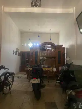 Rumah Tinggal Murah dan Usaha Lokasi Atrategia di Prapanca Mojokerto