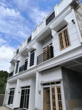 Jual Rumah KPR Siap Huni Di Condet Stasiun Pasar Minggu KramatJati