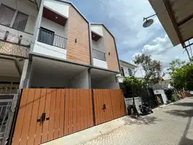 Dijual rumah minimalis di Poris indah. Tangerang