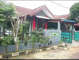 Dijual rumah murah hoek di Villa pamulang tangs