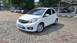 [OLXMOBBI] Low Angs Honda Brio Satya 1.2 E Bensin-MT 2018 8RK