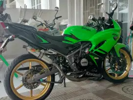 Ninja 2012 pelat bn ss lengkap pajak panjang