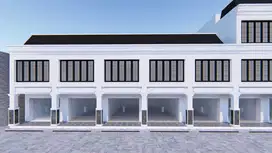 DIJUAL RUMAH M3WAH  2.5 JUTA BISA AKAD FREE ALL BIAYA EXT TOL CIBUBUR