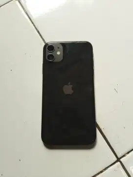 iPhone 11 black 64gb Ex iBox minus