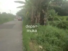 dijual tanah untuk bangun usaha