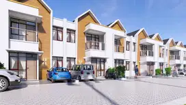 RUMAH MEWAH MURAH 950 JUTA 3 MENIT TOLJATI ASIH