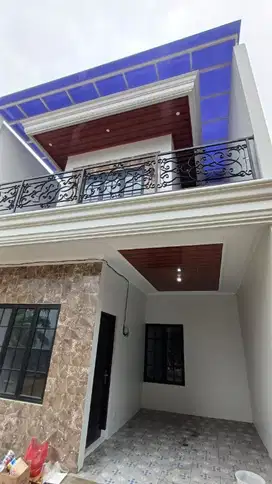 Jual Murah Rumah DP 0 Cimanggis 5 menit LRT Cibubur