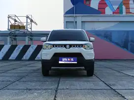 Suzuki S-Presso 1.0 AGS Matic 2023 Km 11rb Tangan 1