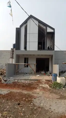 DIIJUAL RUMAH MEWAH MURAH 902 JUTA_an AKSES JALAN JATI WARINGIN