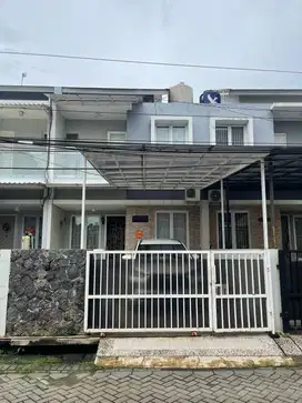 Rumah hadap timur 6x26 Taman Surya 5