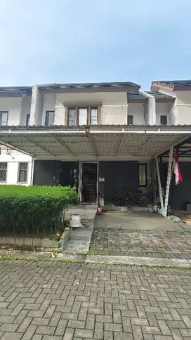 RUMAH SIAP HUNI RAPI DI CLUSTER AMARINE THE MOZIA BSD