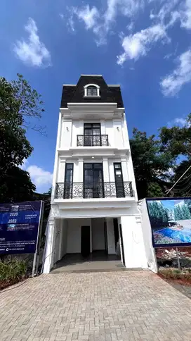 RUMAH MURAH MEWAH ANDAVA APARTHOUSE DIJUAL DI PEJATEN BARAT DEKAT MRT