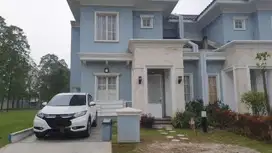 Rumah Siap Huni dalam Cluster di Survana Sutera,Cikupa