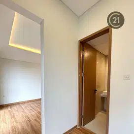 Rumah Brand New Scandinavian dekat pintu tol Parigi Graha Bintaro